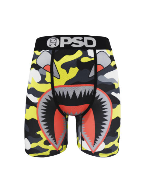 Camouflage Shark print Boxer Briefs 5 colors 28628347