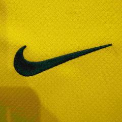 2026/2027 Lemon Yellow Brazil Home Predesign Jersey 3 Kind 28898449