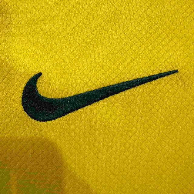 2026/2027 Lemon Yellow Brazil Home Predesign Jersey 3 Kind 28898449