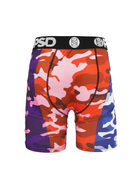 Camouflage Shark print Boxer Briefs 5 colors 28628347
