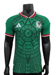 2026/2027 Green Eagle Mexico Home Jersey 2 Kind 28898448