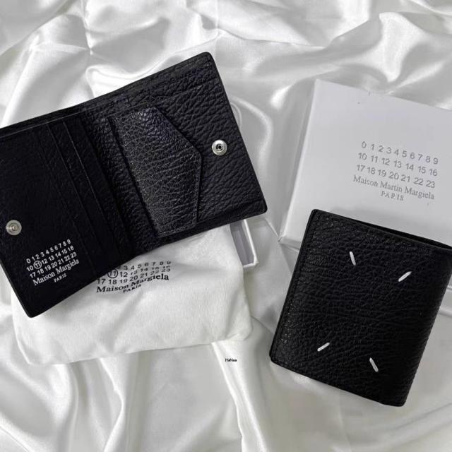 Maisοn Margiela Leather Wallet