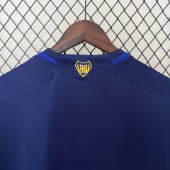 2024/2025 Boca Juniors Third Away Football Jersey 1:1 Thai Quality