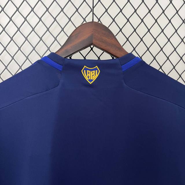 2024/2025 Boca Juniors Third Away Football Jersey 1:1 Thai Quality