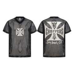 West Coast Choppers Mesh Tee