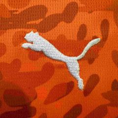 2026/2027 Orange Leopard Print Ivory Coast Home Replica Jersey 28898428