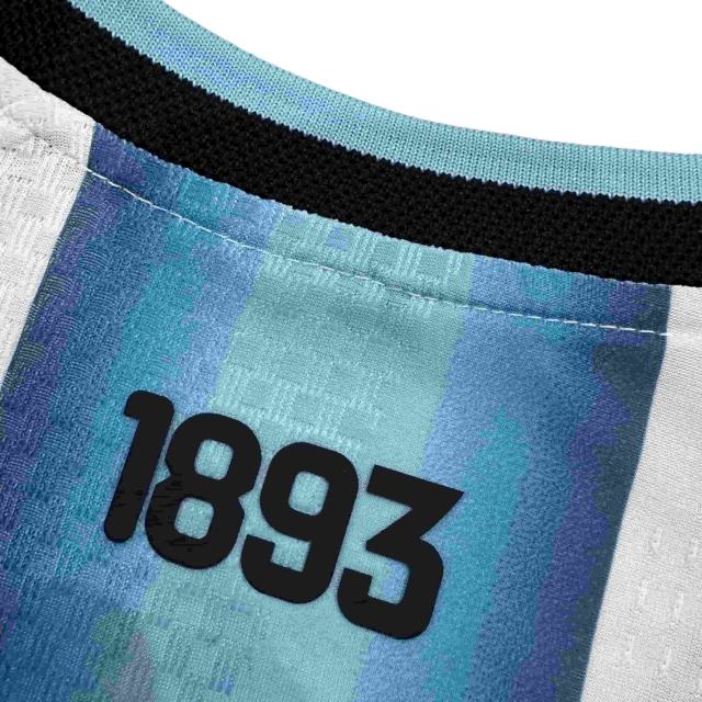 2026/2027 Gold Badge Argentina Home Jersey 2 Kind 28898442