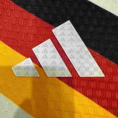 2026/2027 Cross Stripe Germany Home Jersey 2 Kind 28898452