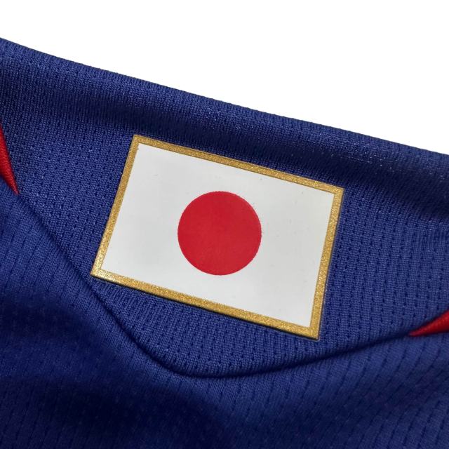 2026/2027 Blue Samurai Japan Home Replica Jersey 28892319