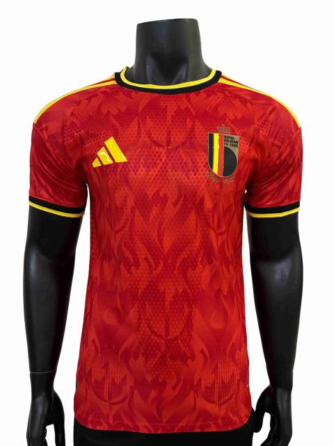 2026/2027 Red Devils Belgium Home Jersey 2 Kind 28898437