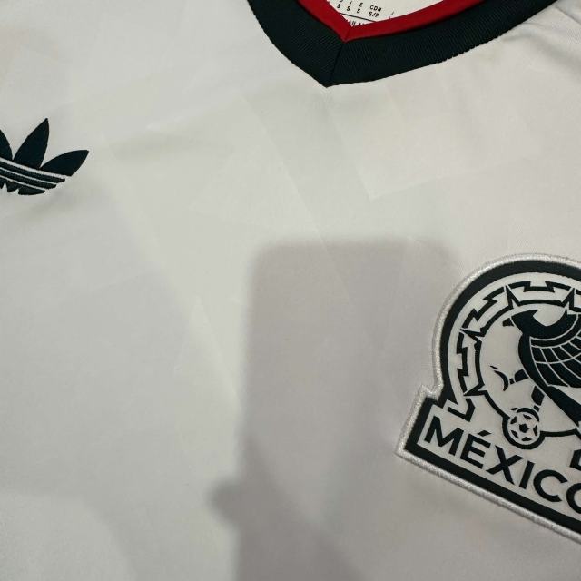 2026/2027 Retro Clover Mexico Away Jersey 2 Kind 28898431
