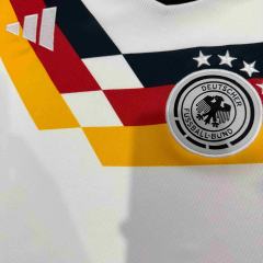 2026/2027 Cross Stripe Germany Home Jersey 2 Kind 28898452