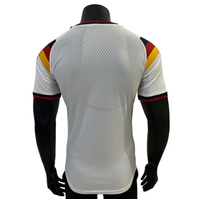 2026/2027 Cross Stripe Germany Home Jersey 2 Kind 28898452