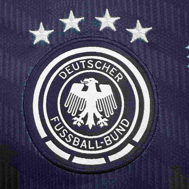 2026/2027 Four Stars Chariot Germany Away Jersey 2 Kind 28898454