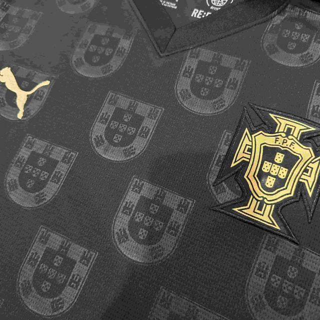 2026/2027 Portugal Black Panther Special Edition Replica Jersey 2 colors 28898450