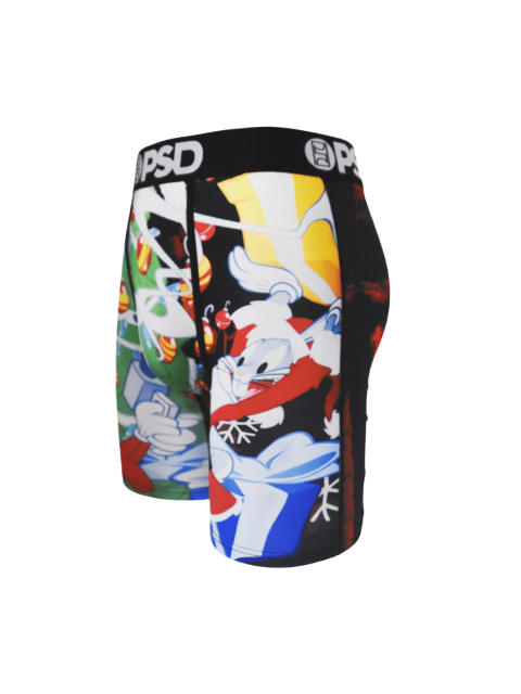 Rose Alien Butterfly Print Boxer Briefs 5 colors 28712043