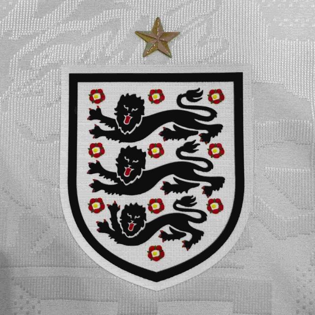 2026/2027 Three Lions White England Home Jersey 2 Kind 28898451