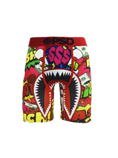 Camouflage Shark print Boxer Briefs 5 colors 28628347