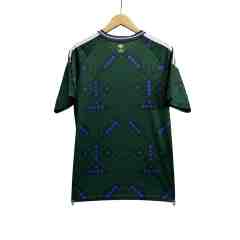 2026/2027 Green Geometry Saudi Arabia Home Jersey 2 Kind 28898447
