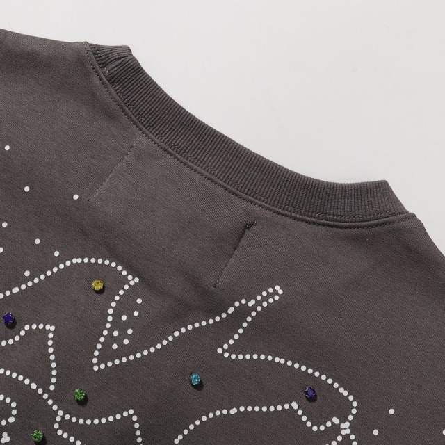 No Gut No Glory F Color Diamond Print Tee 28872176