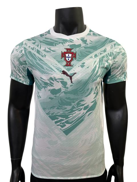 2026/2027 Wave Pattern Portugal Away Jersey 2 Kind 28898432