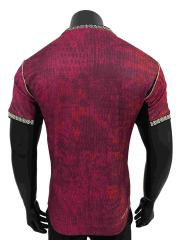 2026/2027 Brazil Maroon Pre-Match Training Authentic Jersey 28898424