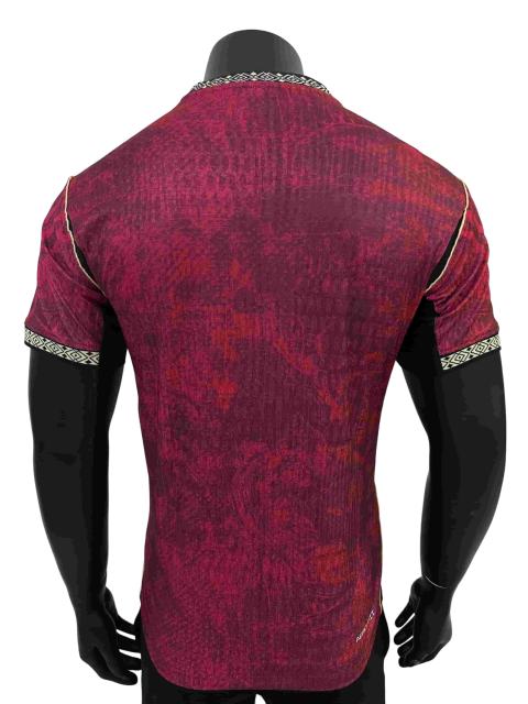 2026/2027 Brazil Maroon Pre-Match Training Authentic Jersey 28898424