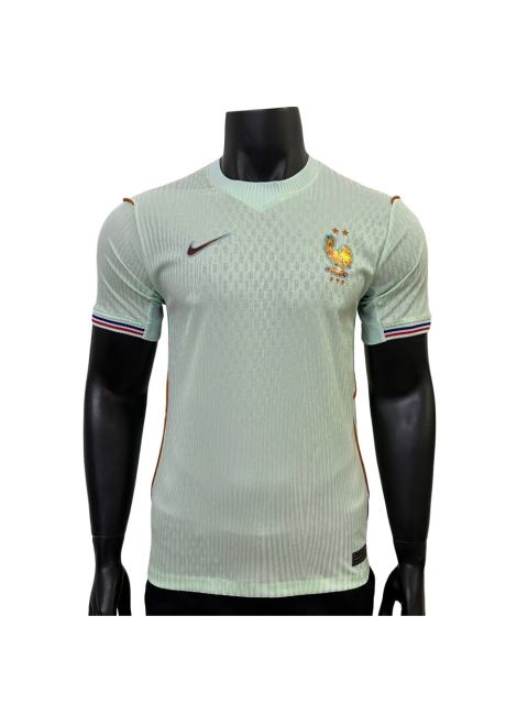 2026/2027 Mint Green France Away Authentic Jersey 28898426