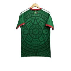2026/2027 Green Eagle Mexico Home Jersey 2 Kind 28898448