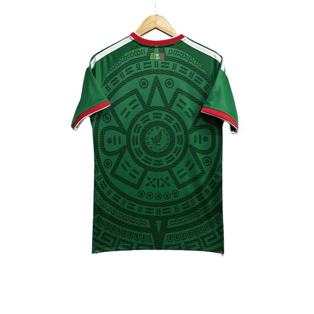 2026/2027 Green Eagle Mexico Home Jersey 2 Kind 28898448
