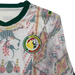 2026/2027 Dark Green Lions Senegal Away Jersey 2 Kind 28892320