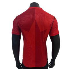 2026/2027 Gradient Red Maple Canada Home Authentic Jersey 28898441