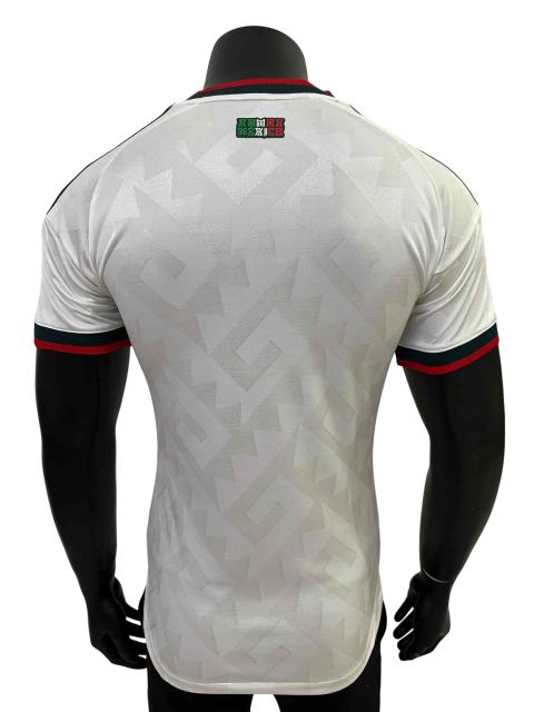 2026/2027 Retro Clover Mexico Away Jersey 2 Kind 28898431