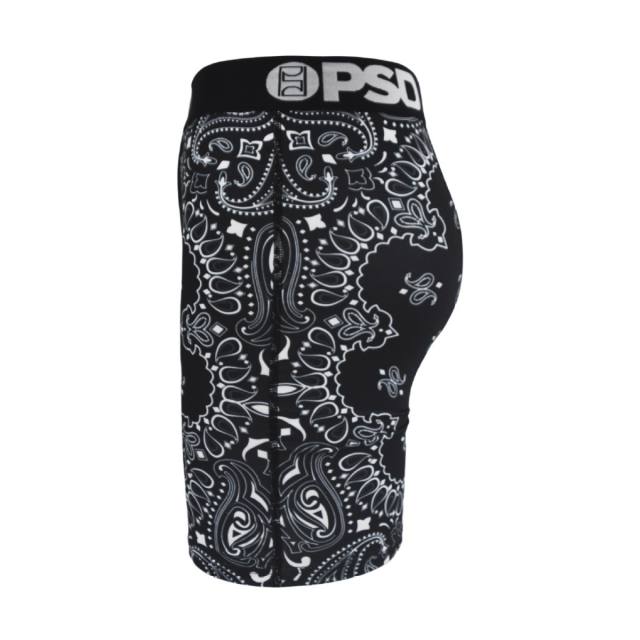 Cashew Flower Print Boxer Briefs 28628348