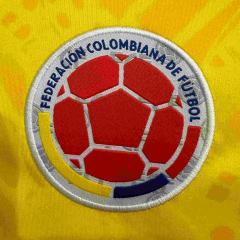 2026/2027 Gold Coffee Leaf Colombia Home Jersey 2 Kind 28898439