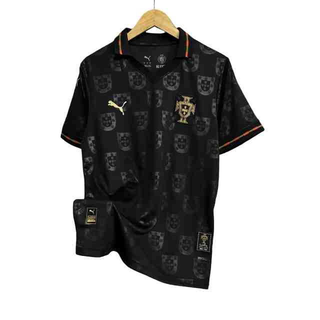 2026/2027 Portugal Black Panther Special Edition Replica Jersey 2 colors 28898450