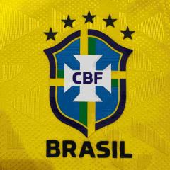 2026/2027 Lemon Yellow Brazil Home Predesign Jersey 3 Kind 28898449