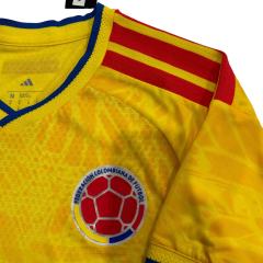 2026/2027 Gold Coffee Leaf Colombia Home Jersey 2 Kind 28898439