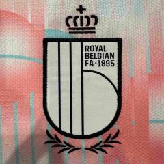 2026/2027 Ice Blue Belgium Away Replica Jersey 28892306