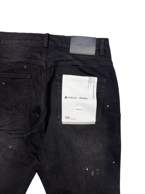 1:1 quality version White Dot Ripped Flared Jeans 28963943