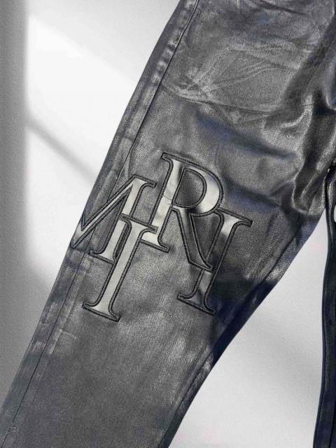 1:1 Quality Wax Jeans