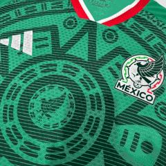 2026/2027 Green Eagle Mexico Home Jersey 2 Kind 28898448