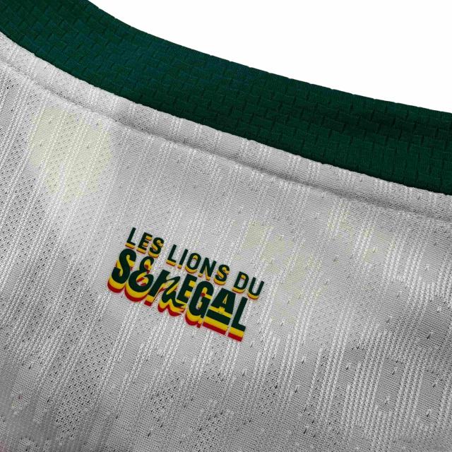 2026/2027 Dark Green Lions Senegal Away Jersey 2 Kind 28892320