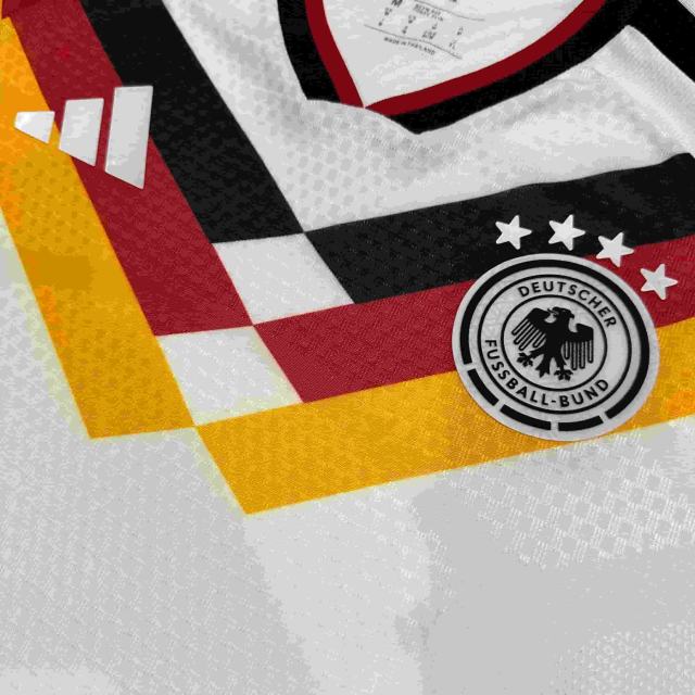 2026/2027 Cross Stripe Germany Home Jersey 2 Kind 28898452