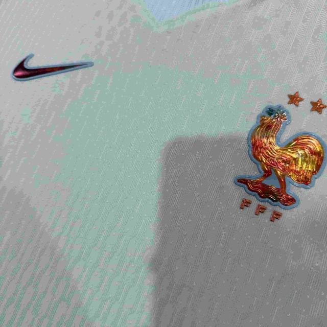 2026/2027 Mint Green France Away Authentic Jersey 28898426