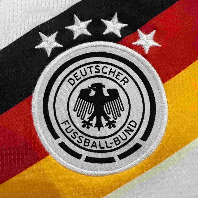 2026/2027 Cross Stripe Germany Home Jersey 2 Kind 28898452