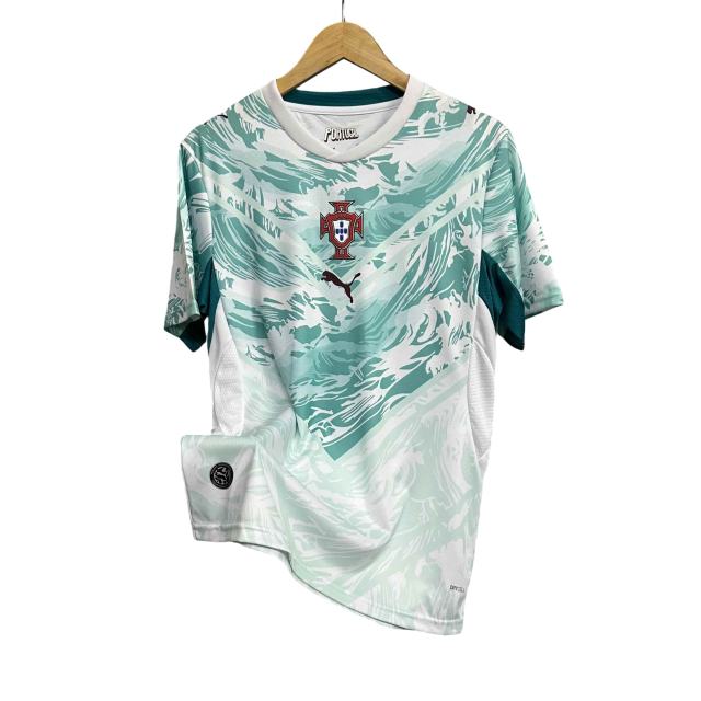 2026/2027 Wave Pattern Portugal Away Jersey 2 Kind 28898432