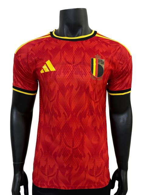 2026/2027 Red Devils Belgium Home Jersey 2 Kind 28898437