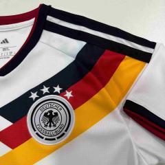 2026/2027 Cross Stripe Germany Home Jersey 2 Kind 28898452