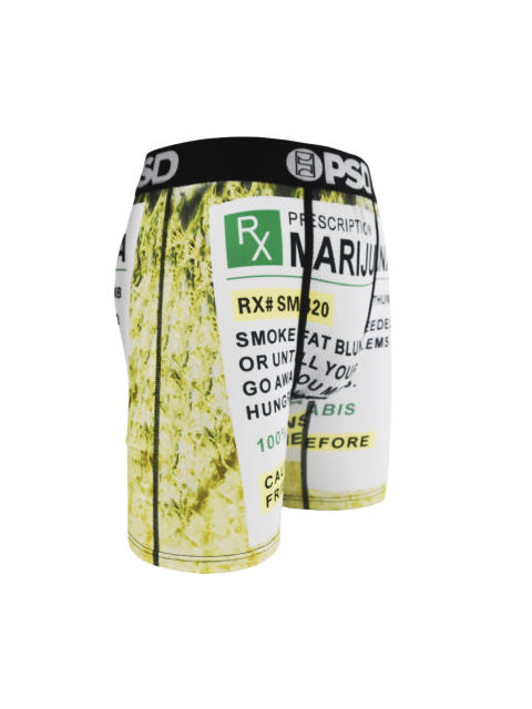 Prescription Instructions Print Boxer Briefs 28712041